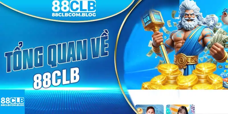 Giới Thiệu Về Sân Chơi 88CLB Xanh Chín