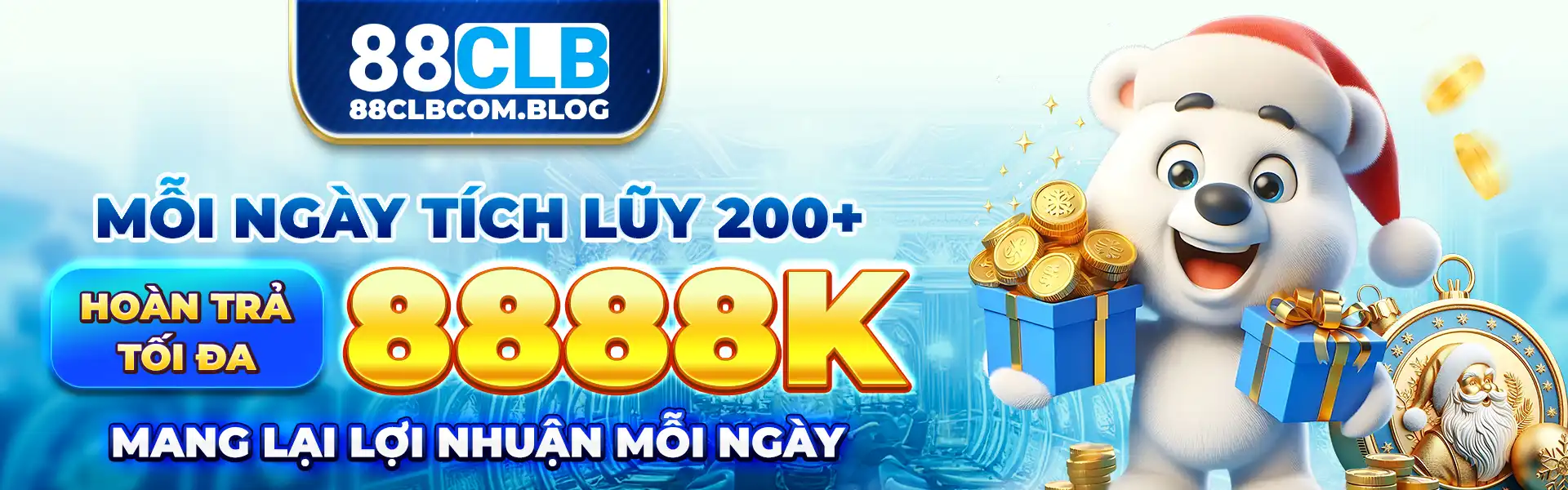 Nạp Tích Lũy 200K Mỗi Ngày Nhận Thưởng ngay 8888K