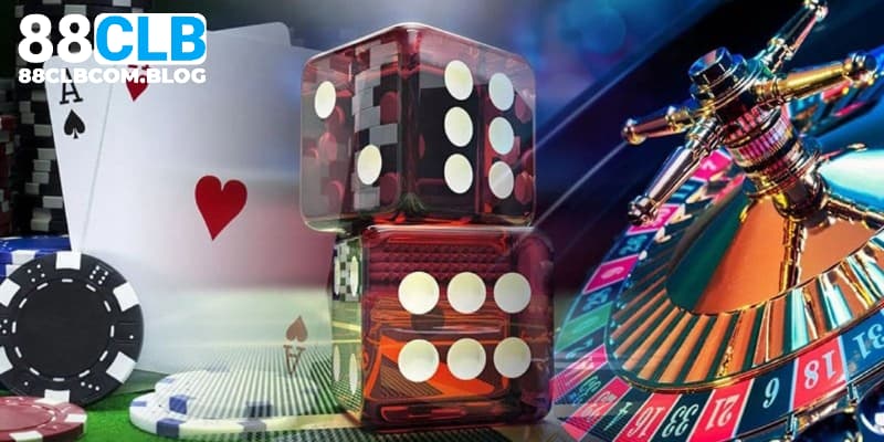 Đánh giá ưu điểm nổi có 1-0-2 sảnh Casino tại 88CLB
