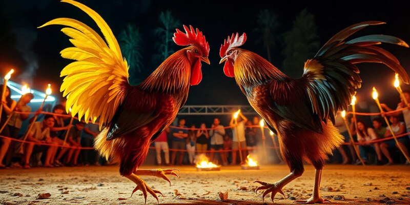 Phong Cách Riêng Của Mỗi Loại Hình Đá Gà