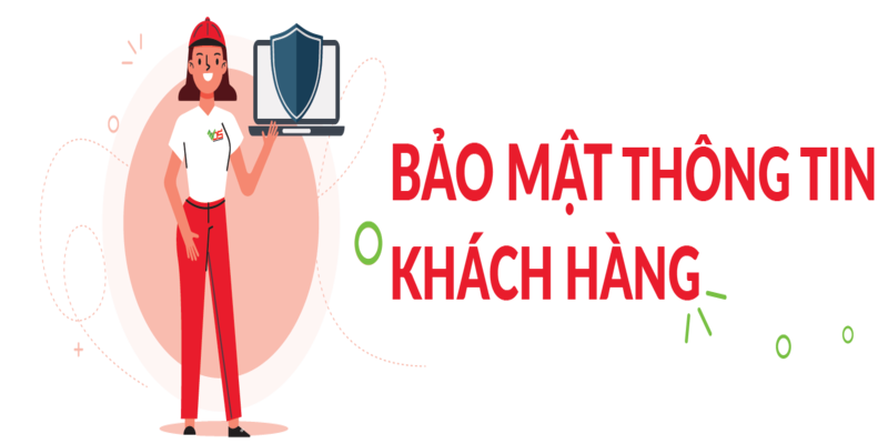 Cam kết bảo mật thông tin khách hàng