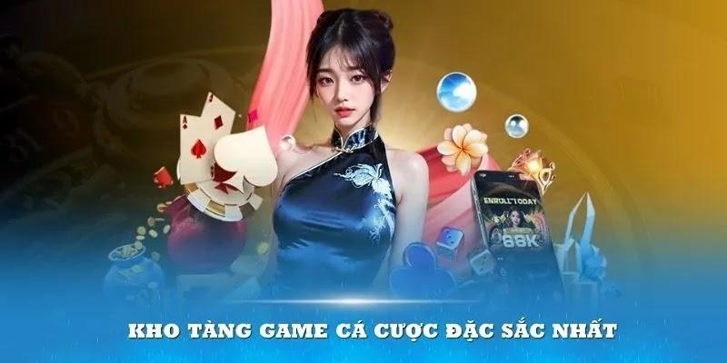 Về chúng tôi - 88CLB sẽ cho bạn thấy kho tàng game đồ sộ