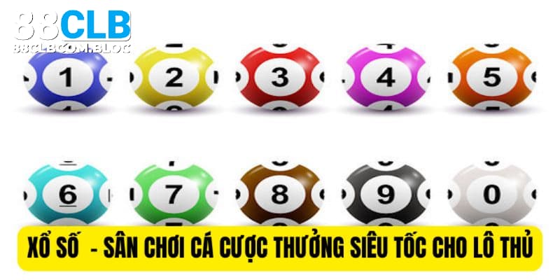 Tổng Quan Xổ Số 88CLB